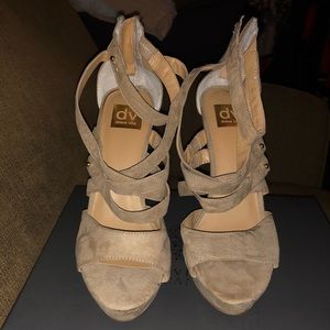 Dolce vita scrappy heels